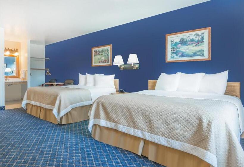 Номер Deluxe, Days Inn By Wyndham Worland