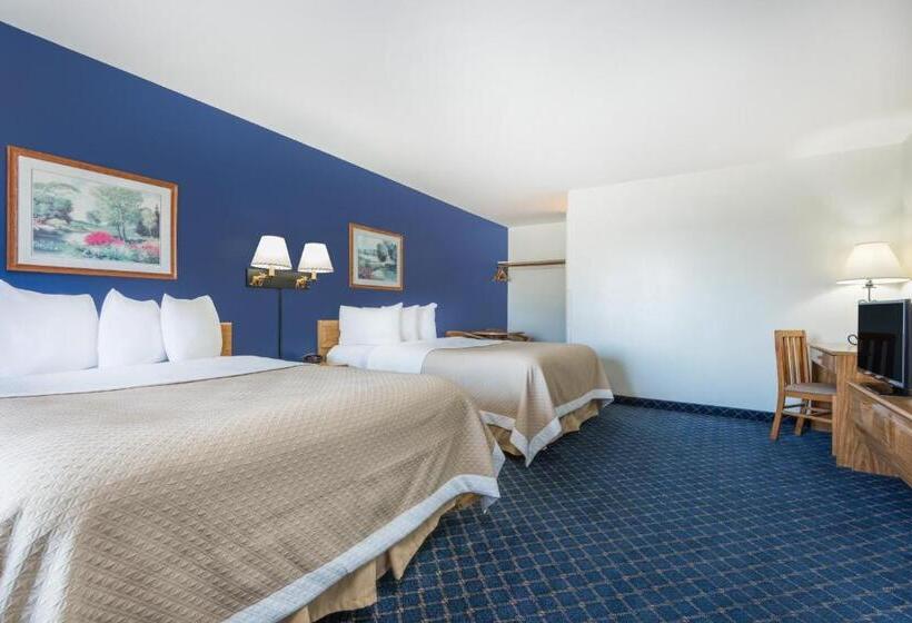 Номер Deluxe, Days Inn By Wyndham Worland