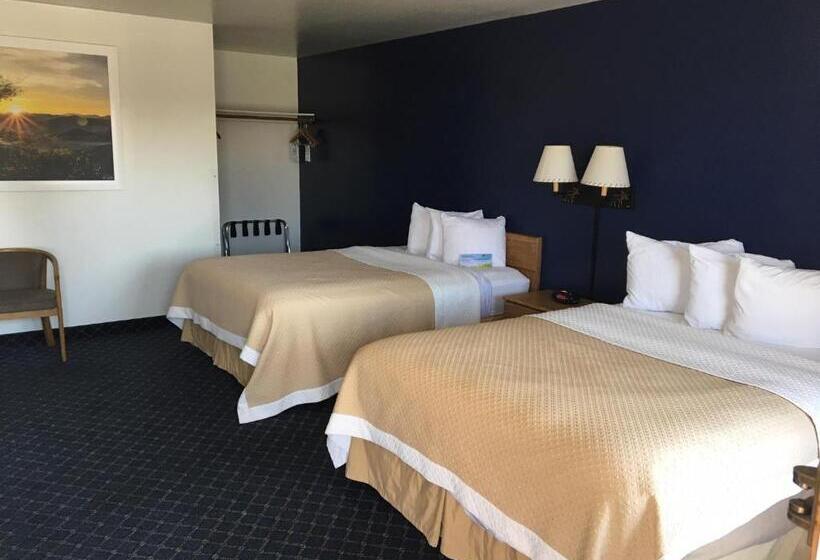 غرفة ديلوكس, Days Inn By Wyndham Worland
