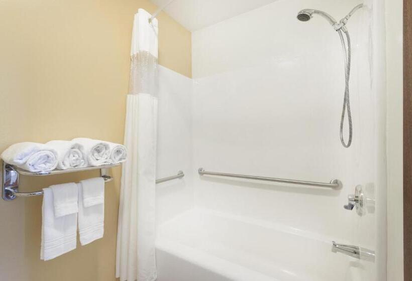 غرفة قياسية سرير كينج, Days Inn By Wyndham Worland