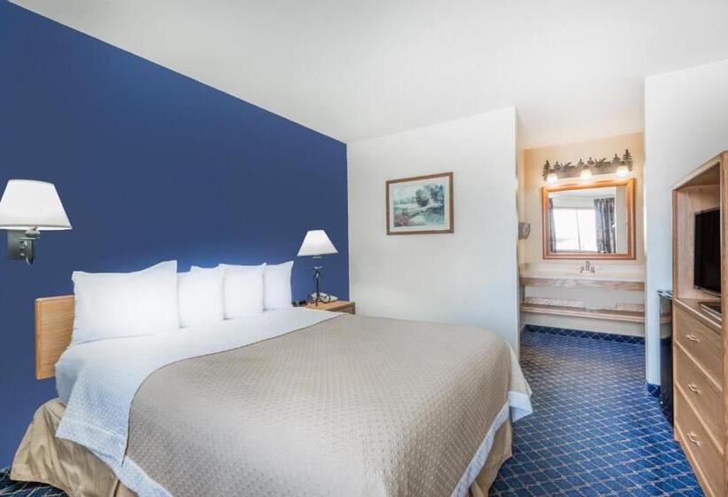 غرفة قياسية, Days Inn By Wyndham Worland