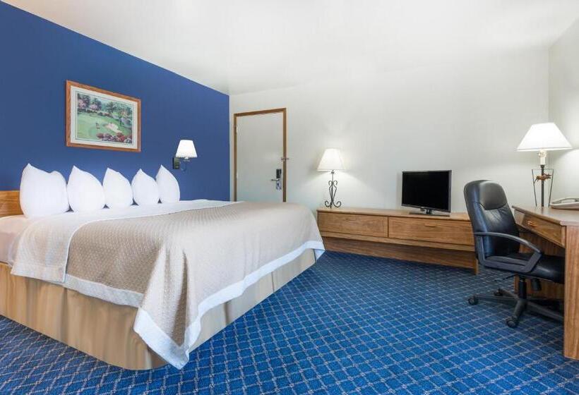Номер Deluxe, Days Inn By Wyndham Worland
