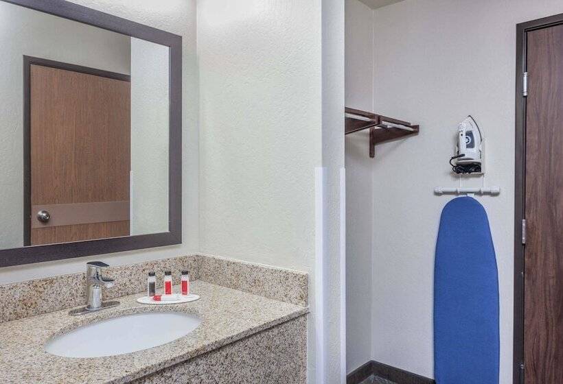 سوئیت 2 خوابه, Days Inn & Suites By Wyndham East Flagstaff