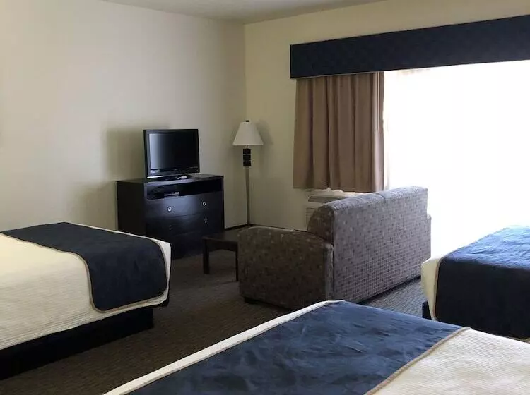 スタンダードスタジオ, Days Inn & Suites By Wyndham Page Lake Powell