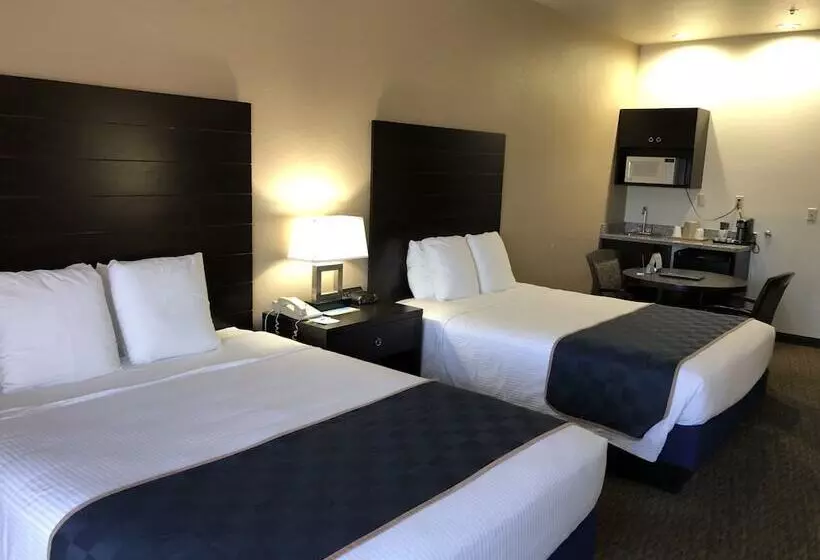 スタンダードスタジオ, Days Inn & Suites By Wyndham Page Lake Powell