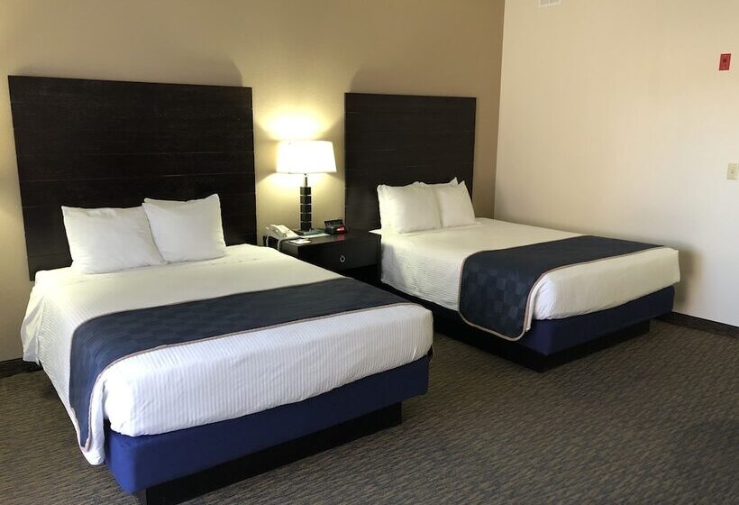 Студия Стандарт, Days Inn & Suites By Wyndham Page Lake Powell