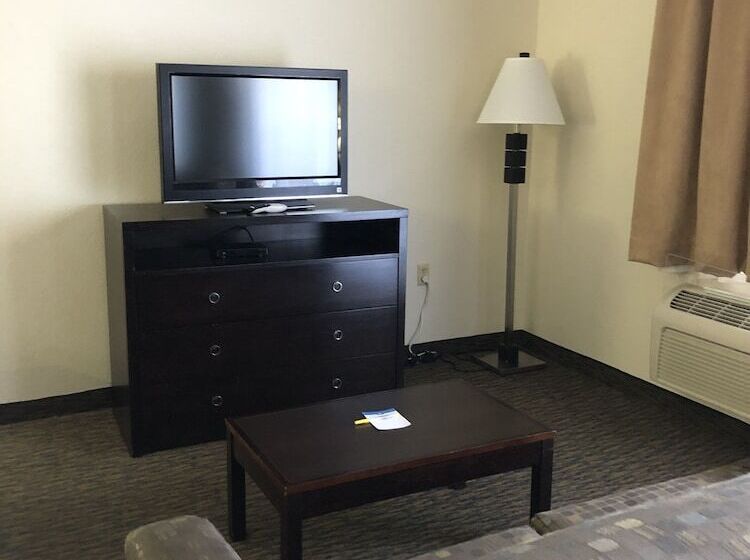 إستوديو قياسى, Days Inn & Suites By Wyndham Page Lake Powell