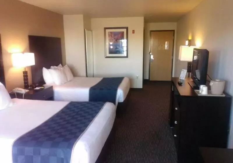 スタンダードルーム, Days Inn & Suites By Wyndham Page Lake Powell