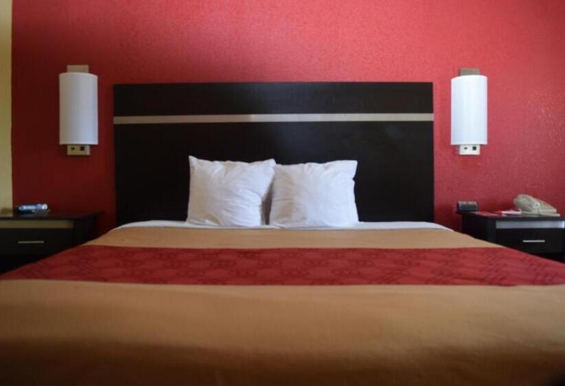 Стандартный Номер Кровать Кинг, Econo Lodge Jonesboro
