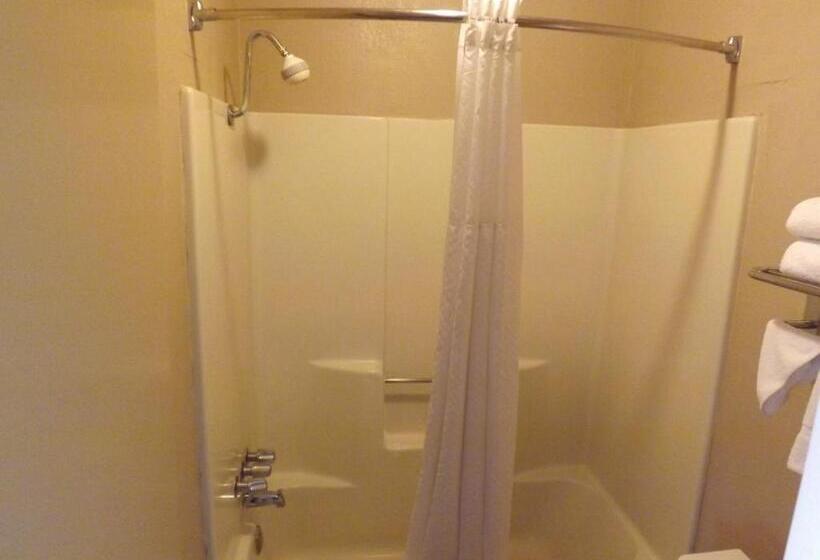 חדר סטנדרט שתי מיטות זוגיות, Executive Inn Kilgore