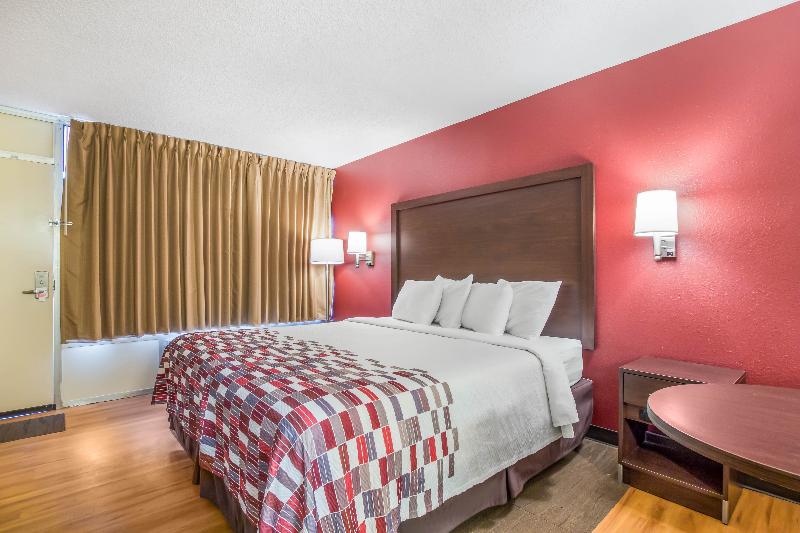 غرفة سوبيريور سرير كينج, Red Roof Inn Cincinnati Airport–florence/ Erlanger