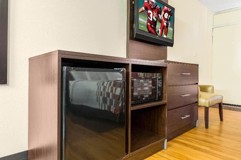 غرفة سوبيريور سرير كينج, Red Roof Inn Cincinnati Airport–florence/ Erlanger