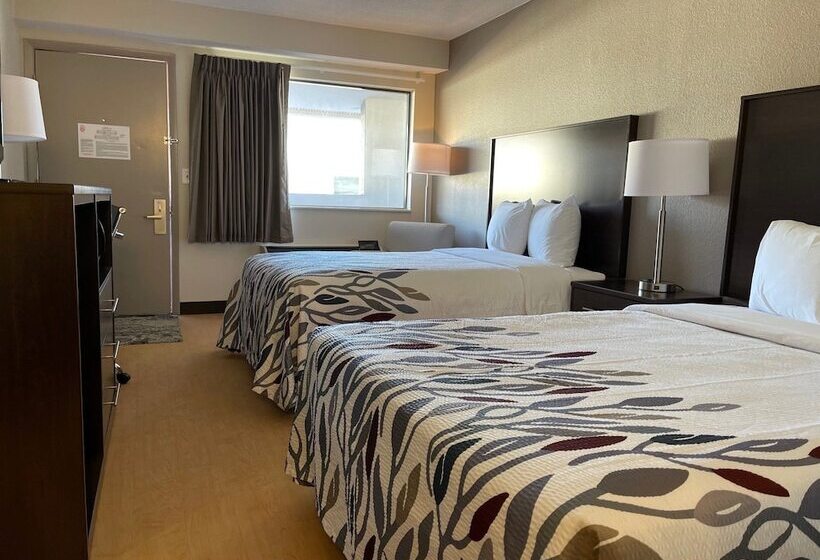 غرفة ديلوكس, Red Roof Inn Somerset, Pa