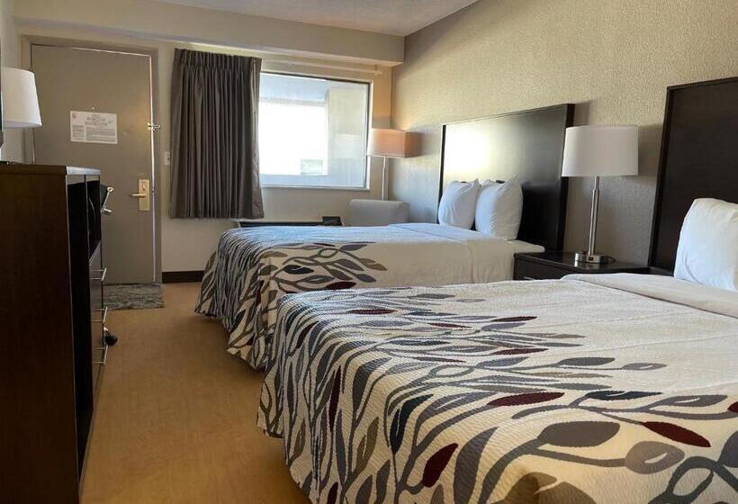 디럭스 룸, Red Roof Inn Somerset, Pa