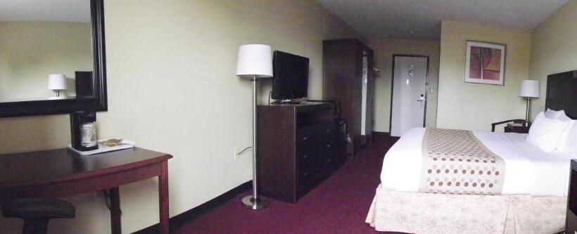 스탠다드 스튜디오 킹침대, River Edge Inn