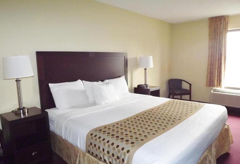 Студио Стандарт Кровать Кинг, River Edge Inn