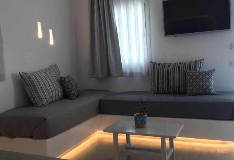 اتاق سوپریور سه تخته, Mina Studios