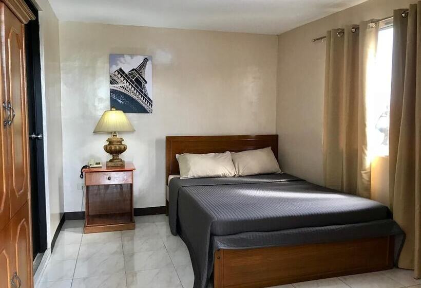 Quarto Estandar Cama Casal, Capada