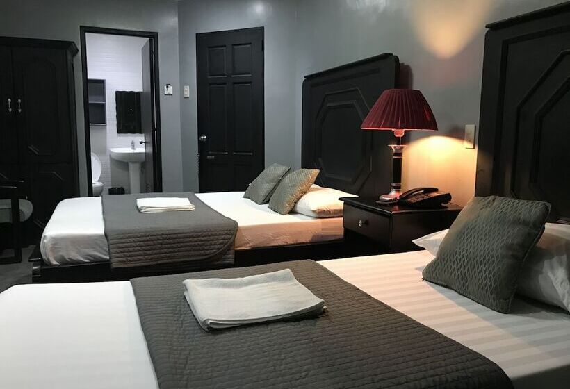 Quarto Familiar, Capada