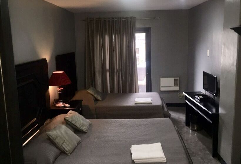 Quarto Familiar, Capada