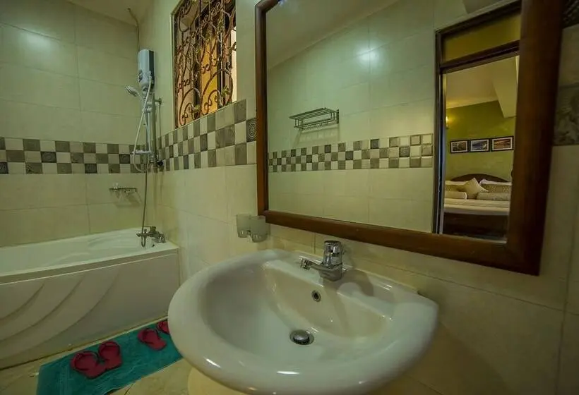 اتاق استاندارد یک نفره, Greens Guest Homes