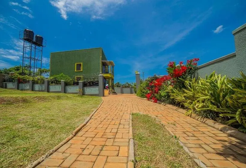 اتاق استاندارد با چشمانداز دریاچه, Greens Guest Homes