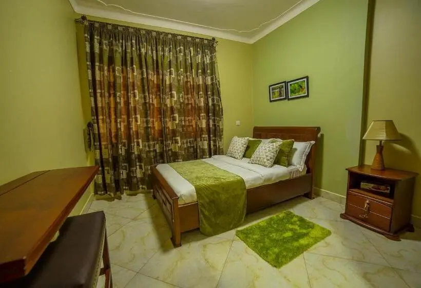 اتاق استاندارد با چشمانداز دریاچه, Greens Guest Homes