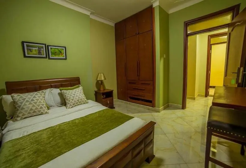 اتاق استاندارد با چشمانداز دریاچه, Greens Guest Homes