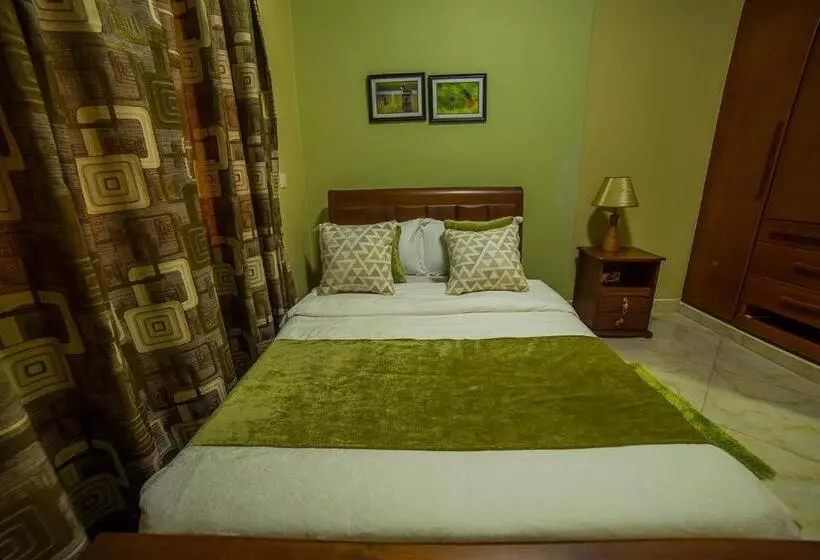 اتاق استاندارد با چشمانداز دریاچه, Greens Guest Homes
