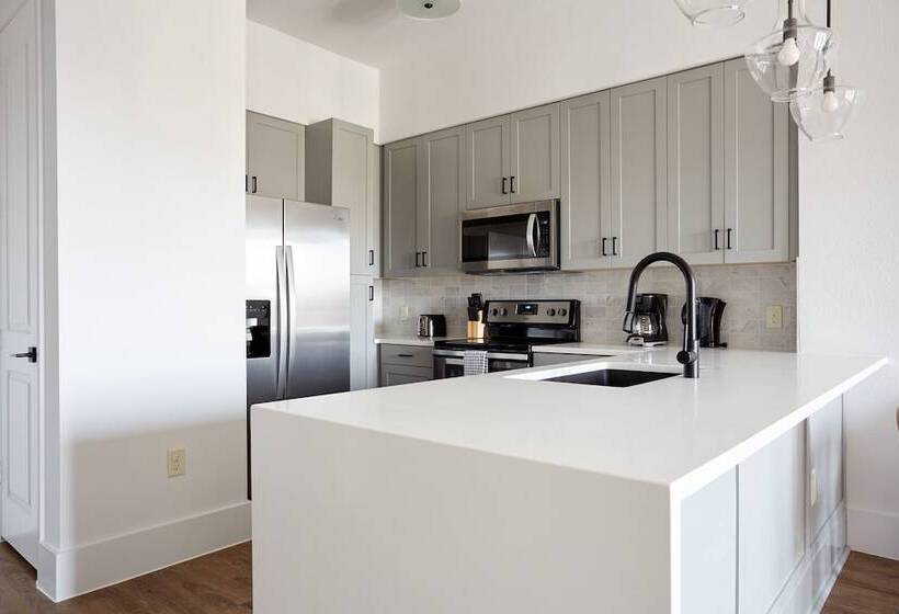 １ベッドルームのスーペリアアパートメント, Sonder The Hampstead