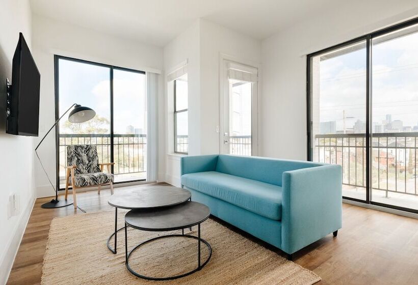 １ベッドルームのデラックスアパートメント, Sonder The Hampstead