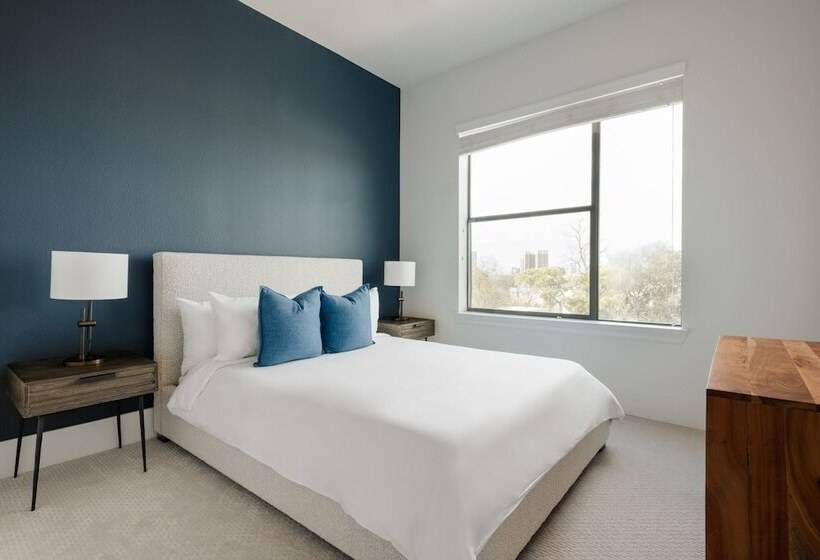 １ベッドルームのデラックスアパートメント, Sonder The Hampstead