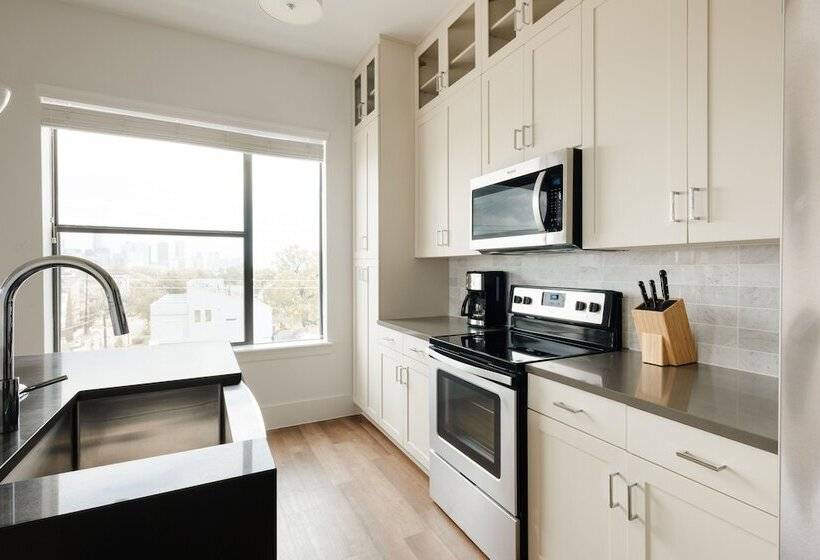 １ベッドルームのデラックスアパートメント, Sonder The Hampstead