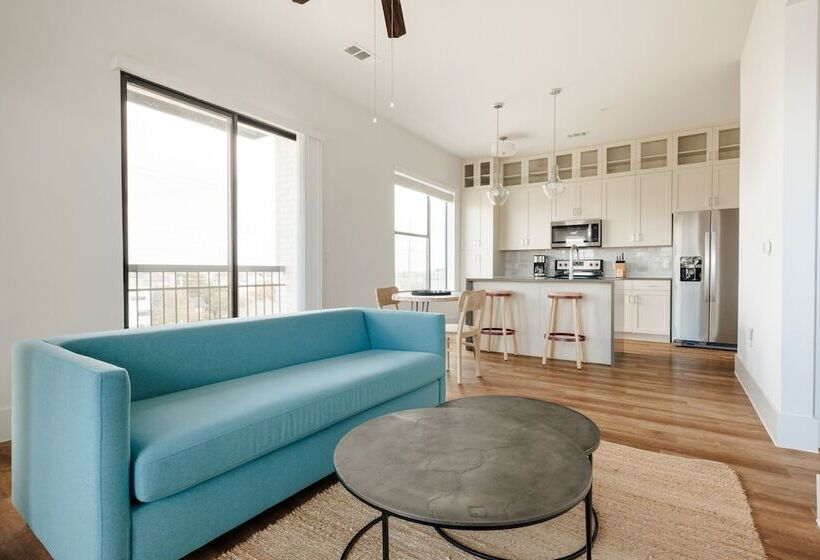 １ベッドルームのデラックスアパートメント, Sonder The Hampstead