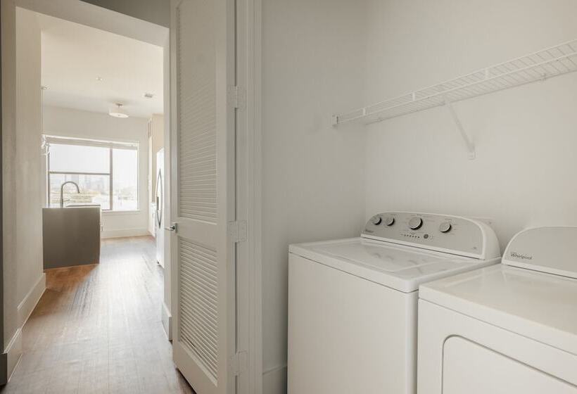 １ベッドルームのデラックスアパートメント, Sonder The Hampstead