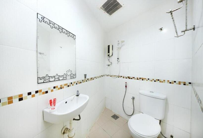 标准间, Batu Caves Star Hotel By Oyo Rooms