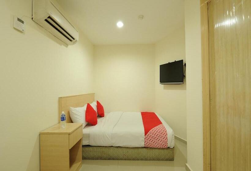 标准间, Batu Caves Star Hotel By Oyo Rooms