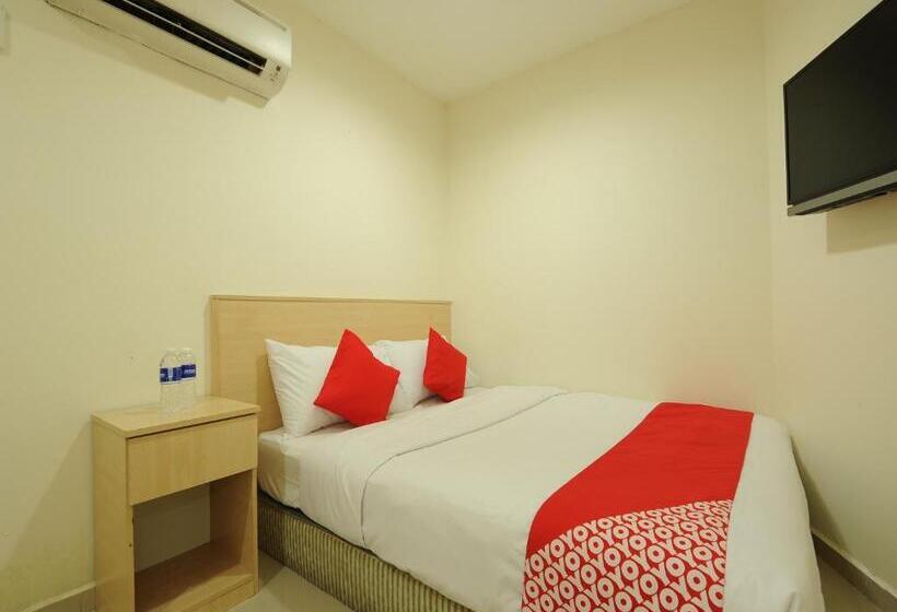 标准间, Batu Caves Star Hotel By Oyo Rooms