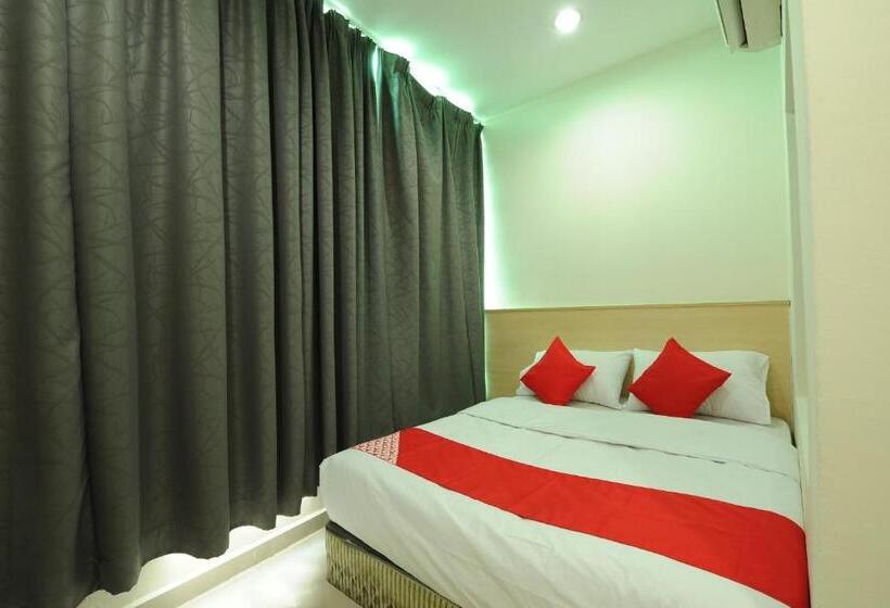 豪华房间, Batu Caves Star Hotel By Oyo Rooms