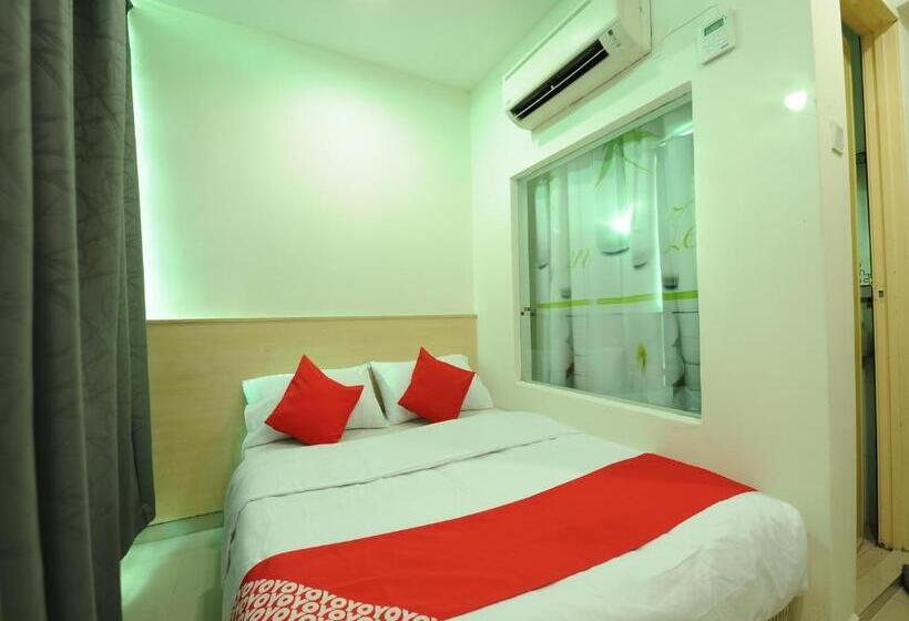 豪华房间, Batu Caves Star Hotel By Oyo Rooms