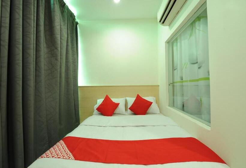 豪华房间, Batu Caves Star Hotel By Oyo Rooms