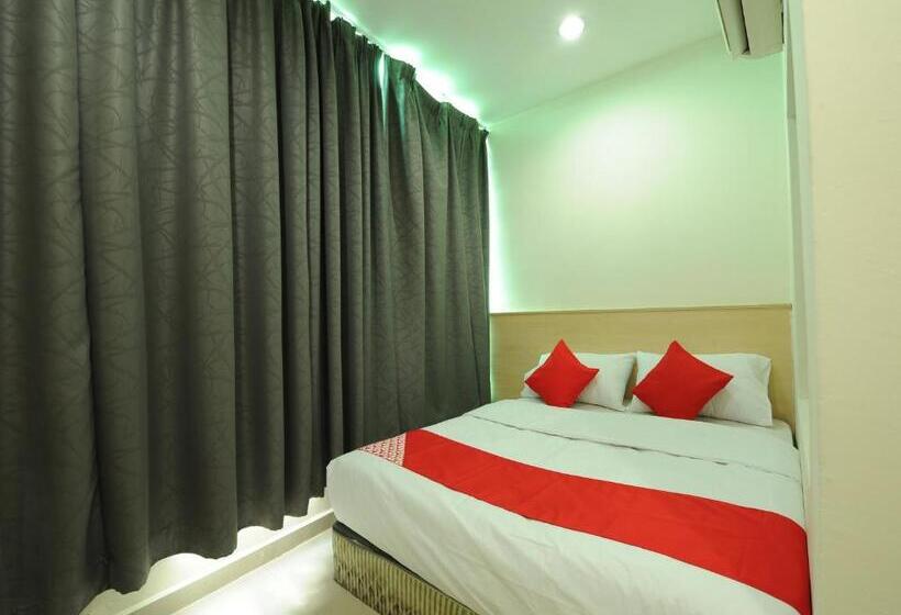 豪华房间, Batu Caves Star Hotel By Oyo Rooms