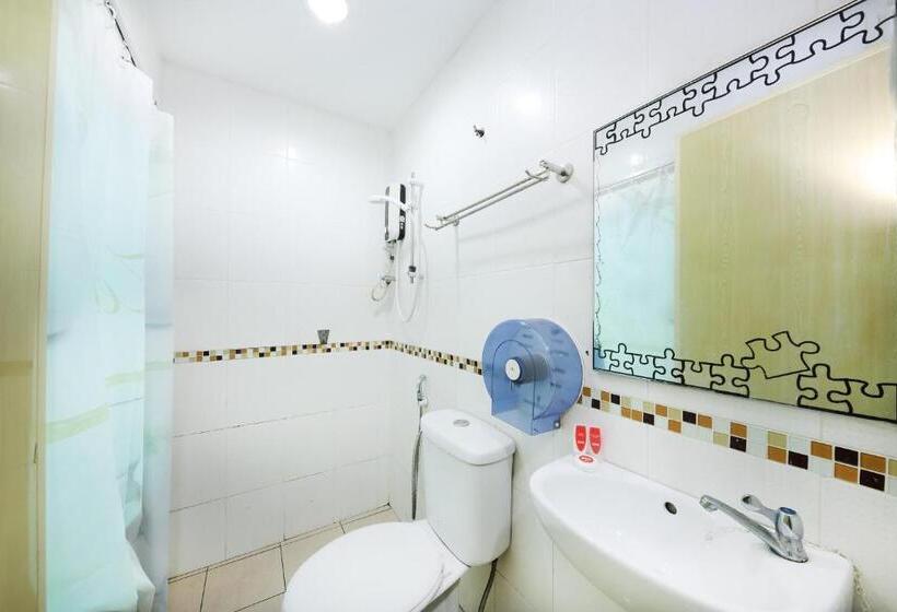 Люкс Superior, Batu Caves Star Hotel By Oyo Rooms