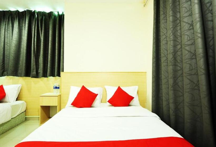 高级套房, Batu Caves Star Hotel By Oyo Rooms