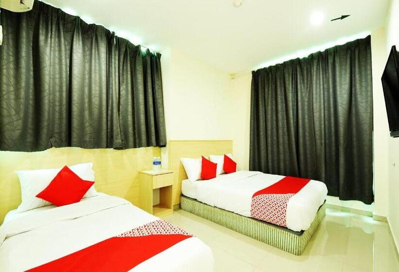 高级套房, Batu Caves Star Hotel By Oyo Rooms