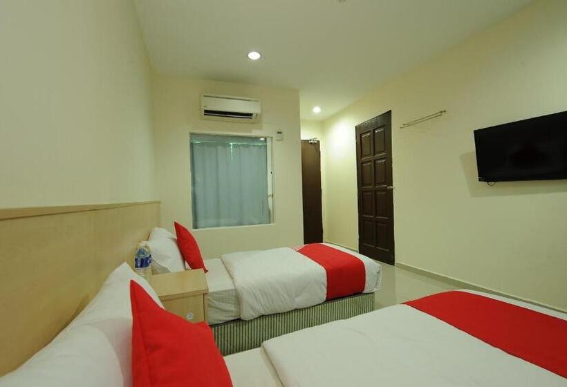 豪华房间, Batu Caves Star Hotel By Oyo Rooms