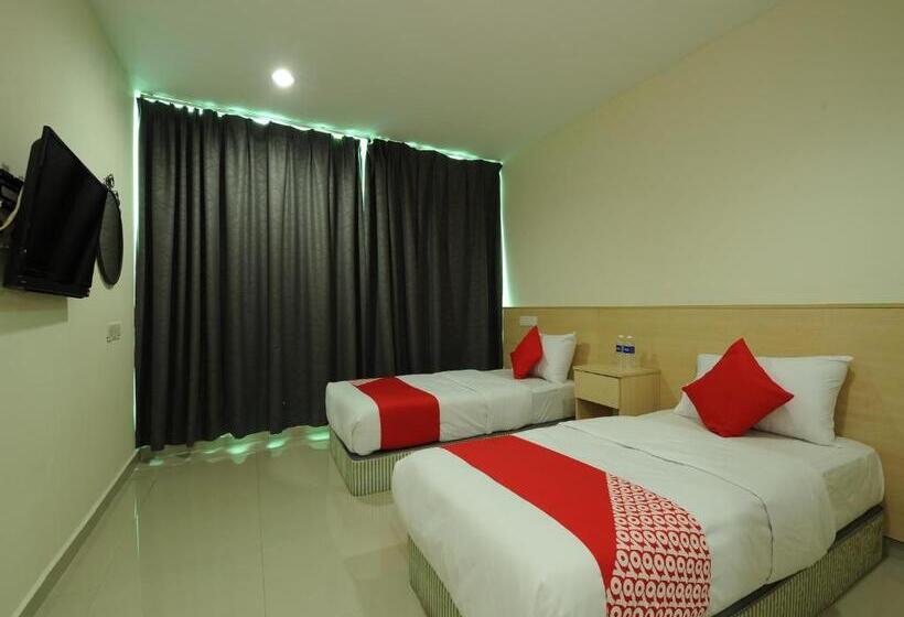 豪华房间, Batu Caves Star Hotel By Oyo Rooms
