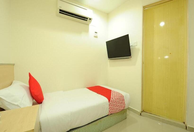 标准单人间, Batu Caves Star Hotel By Oyo Rooms