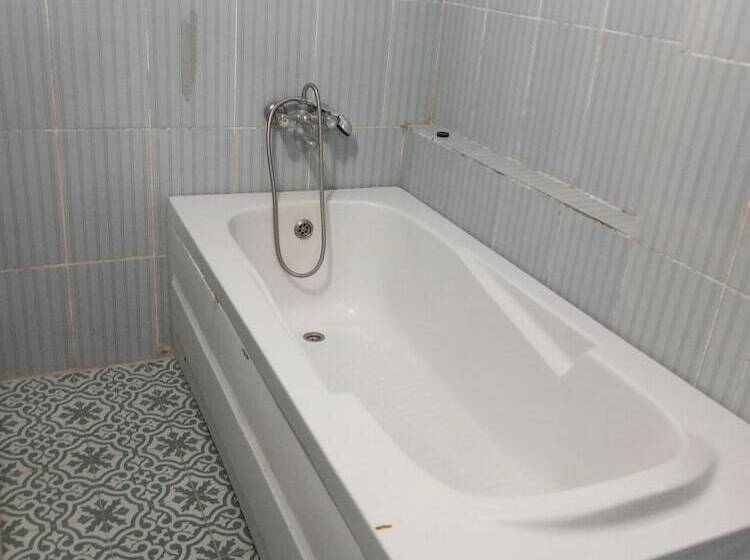 اتاق استاندارد با چشم‌انداز کوهستان, çiğdem Motel Pansiyon & Pub