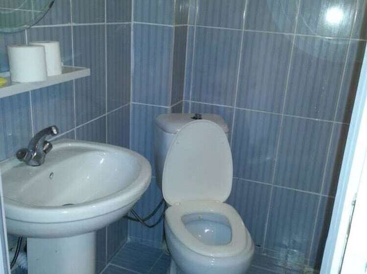 اتاق استاندارد با چشم‌انداز کوهستان, çiğdem Motel Pansiyon & Pub